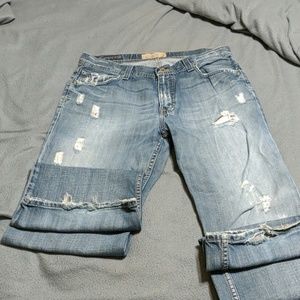 Used BKE Tyler Bootcut Jeans